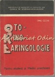 Oto-Rino-Laringologie - Dinu Cezar