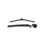 Set brat stergator cu lamela 310 mm pentru luneta Skoda Fabia 01.07-