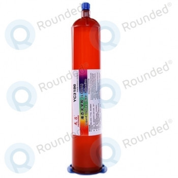 Lipici UV Yichang YC3186 (LOCA) 50g lichid transparent foto