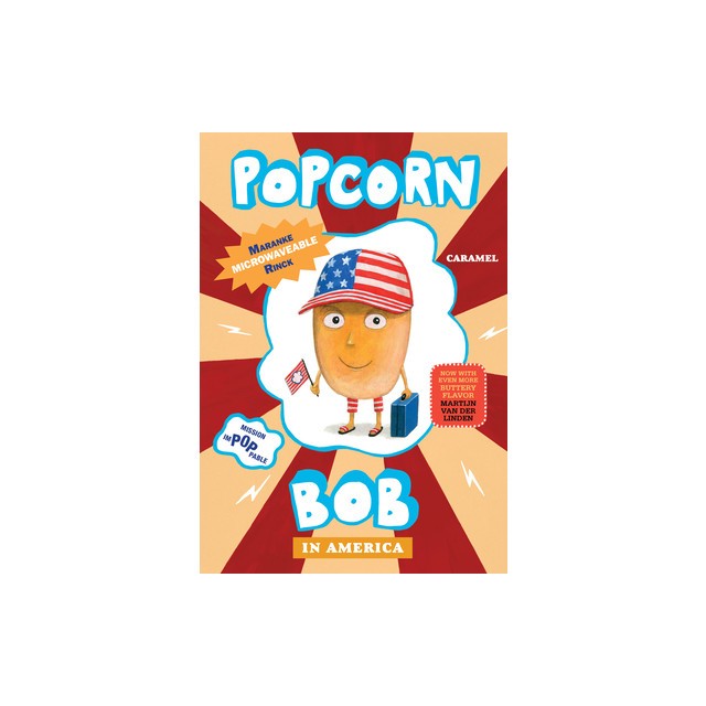 Popcorn Bob 3: In America