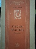Decor Penitent- Mihail Crama, princeps