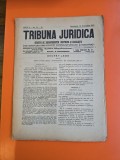 Tribuna Juridică nr. 32-33/26.10.1919 -