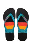 Havaianas slapi BRASIL TECH II culoarea negru, 4147965.0090