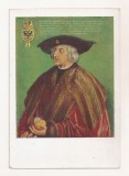 FA95 -Carte Postala- AUSTRIA - Wien, Kunsthistorisches Museum - Albrecht Durer, Kaiser Maximilian I , necirculata