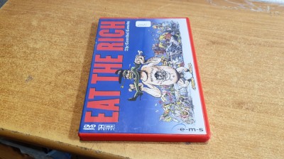 Film DVD EAT The Rich - germana#1183 foto