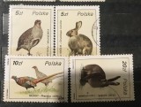 (STR3) Timbre serii Straine Polonia