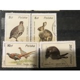 (STR3) Timbre serii Straine Polonia