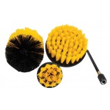 Set de 4 perii curatare