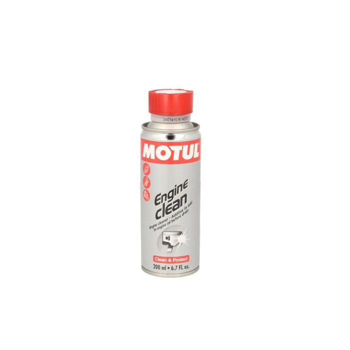 Motul Engine Clean 4T 200 ml