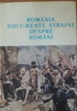 ROMANIA DOCUMENTE STRAINE DESPRE ROMANI EDITIA A II-A 1992