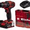 Masina de gaurit si insurubat (bormasina) cu acumulator Einhell Power X-Change - SECOND
