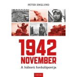 1942 November - A h&aacute;bor&uacute; fordul&oacute;pontja - Peter Englund