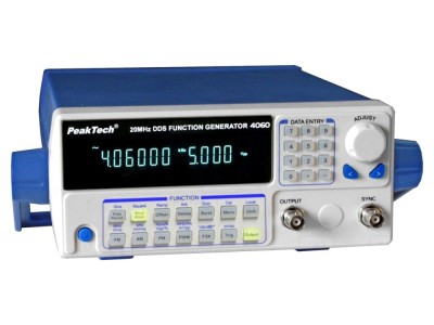 Generator de Funcții 20MHz foto