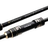 Lanseta spinning Azura X-Game X83L 2.51m 2-14g Angel Shooter TZ