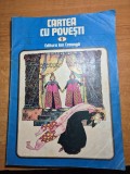 carte pentru copii - cartea cu povesti - din anul 1981