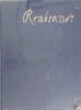 Rembrandt Radierungen Handzeichnungen V.V. Stech - Album Arta 1964, Germana, Artia, Coperta Cartonata, 24x32cm