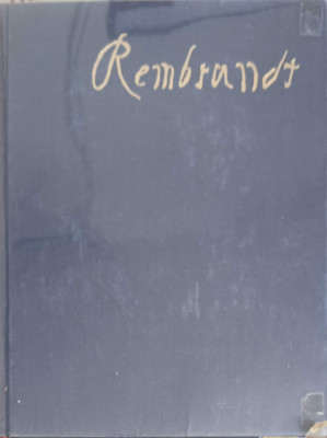 REMBRANDT RADIERUNGEN UND HANDZEICHNUNGEN-V.V. STECH-245259 foto