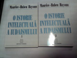 O ISTORIE INTELECTUALA A IUDAISMULUI