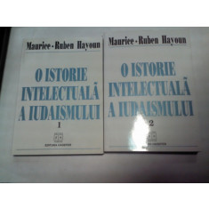 O ISTORIE INTELECTUALA A IUDAISMULUI