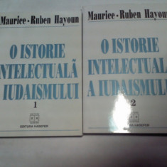 O ISTORIE INTELECTUALA A IUDAISMULUI