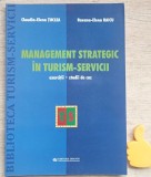 Management strategic in turism-servicii Exercitii Claudia-Elena Tuclea