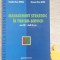 Management strategic in turism-servicii Exercitii Claudia-Elena Tuclea