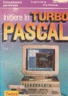 Initiere in Turbo Pascal foto