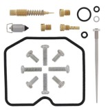 Kit reparatie carburator; pentru numarul de carburatoare 1 (pentru uz sportiv) pentru SUZUKI LT-A, LT-F 400 2008-2010