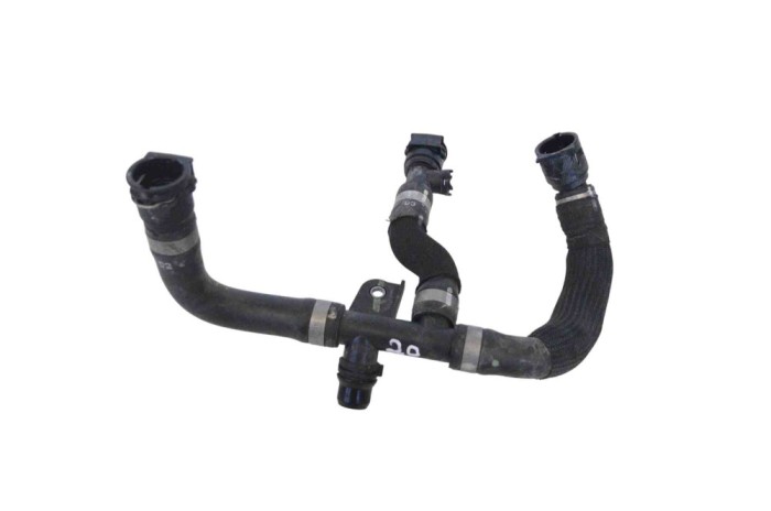 Furtun de lichid de răcire CITRO&Euml;N C4 III BA_, BB_, BC_ 2022 21354016