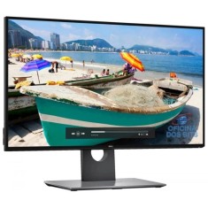 Monitor Second Hand, DELL UltraSharp U2717D, LED, Diagonala 27 inch, Stand Nou Universal, Rezolutie 2K, Frameless, Stare Foarte buna