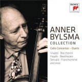 Anner Bylsma Plays Concertos and Ensemble Works Box Set | Anner Bylsma, Clasica, sony music
