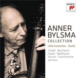 Anner Bylsma Plays Concertos and Ensemble Works Box Set | Anner Bylsma, Clasica, sony music