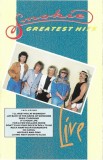 Smokie - Greatest Hits Live, Caseta audio