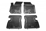 Covorase Auto Cauciuc Tip Tavita Dedicate Hyundai Getz 2002-2011 Rezaw Polonia, Fixare Mocheta