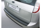 Protectie bara spate FORD FOCUS 2007-2011 combi ALUMINIU PERIAT RGM by ManiaMall, Heko