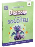 Cumpara ieftin Dragonii te invata socoteli. Caiet de exersare a operatiilor aritmetice simple/***