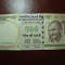 INDIA 500 RUPII 2016 AUNC/UNC