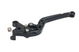 Cumpara ieftin Maneta ambreiaj 4RIDE culoare: negru, incasabil ajustat (lung) pentru YAMAHA VMX-12 1200 2000-2008