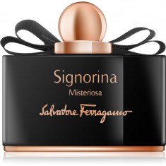 Salvatore Ferragamo Signorina Misteriosa Eau de Parfum pentru femei 100 ml