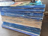 Lot 72 Reviste Paranormal, Anii 3-8, Diverse Numere - Colectie Completa