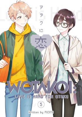 Wotakoi: Love Is Hard for Otaku 5 foto