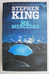 Mr. Mercedes &amp;ndash; Stephen King foto