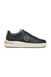 Geox sneakers D DALYLA femei, culoarea negru, D55QFA 046AR C9999
