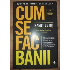 Cum se fac banii- Ramit Sethi