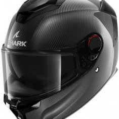 Casca Moto Shark Spartan GT Pro Carbon Skin Negru / Carbon Marimea L HE1350E-DAD-L