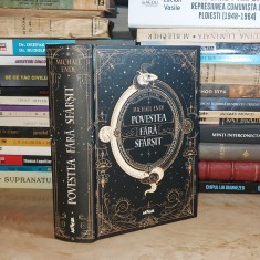 MICHAEL ENDE - POVESTEA FARA SFARSIT , ARTHUR , 2020 ( CARTONATA ) * foto