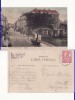 Galati- Strada Domneasca - rara, Circulata, Printata