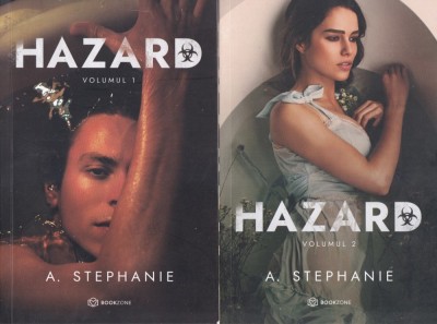 A. Stephanie - Hazard, 2 volume foto