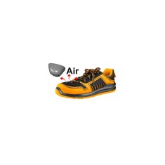 Adidasi protectie cu varf metalic 39 - Ingco SSH81SB.39