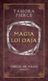 Cumpara ieftin Magia lui Daja. Cercul de magie. Volumul 3/Tamora Pierce